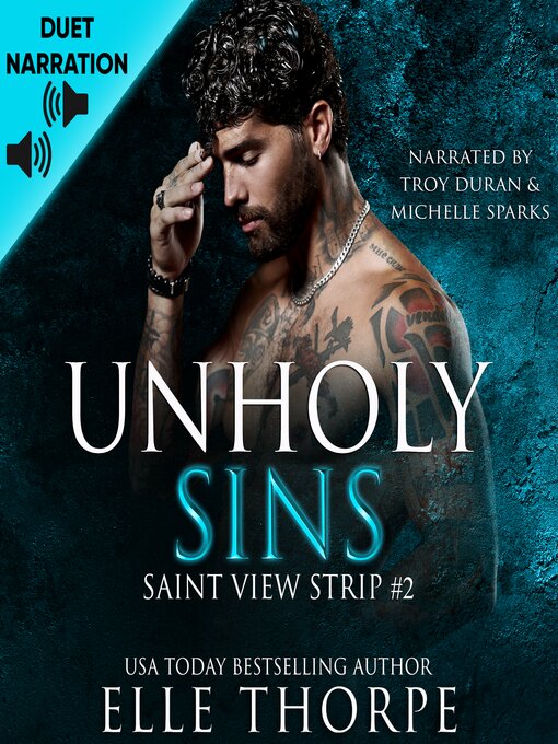 Title details for Unholy Sins by Elle Thorpe - Available